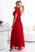 Robe longue model 213650 Numoco